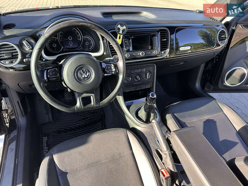 Хетчбек Volkswagen Beetle 2015 в Києві