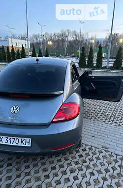 Хэтчбек Volkswagen Beetle 2015 в Харькове