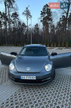 Хетчбек Volkswagen Beetle 2015 в Харкові