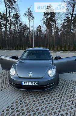 Хэтчбек Volkswagen Beetle 2015 в Харькове