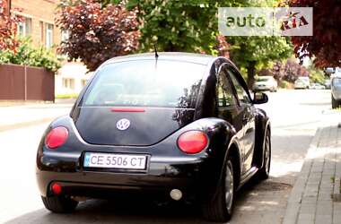 Хэтчбек Volkswagen Beetle 2002 в Черновцах