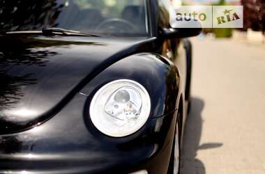 Хетчбек Volkswagen Beetle 2002 в Чернівцях