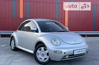 Хетчбек Volkswagen Beetle 1999 в Києві