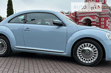 Хэтчбек Volkswagen Beetle 2013 в Днепре