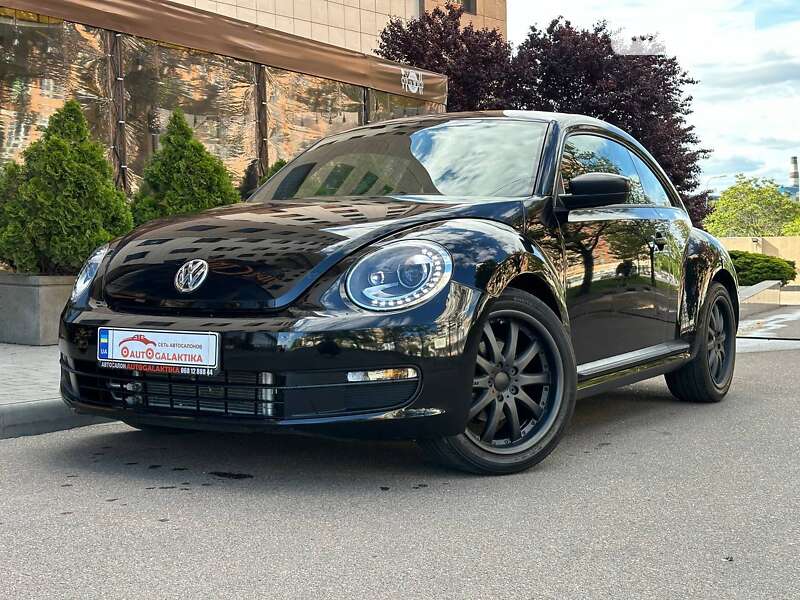 Хэтчбек Volkswagen Beetle 2015 в Одессе