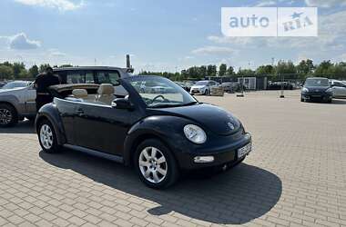 Кабріолет Volkswagen Beetle 2005 в Києві