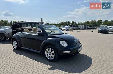 Кабриолет Volkswagen Beetle 2005 в Киеве