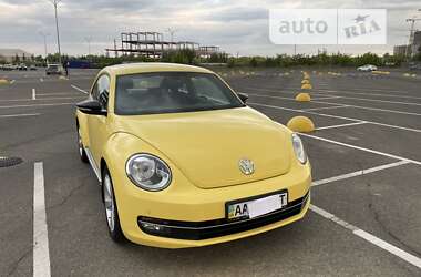 Хэтчбек Volkswagen Beetle 2013 в Киеве