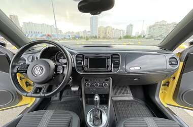 Хэтчбек Volkswagen Beetle 2013 в Киеве