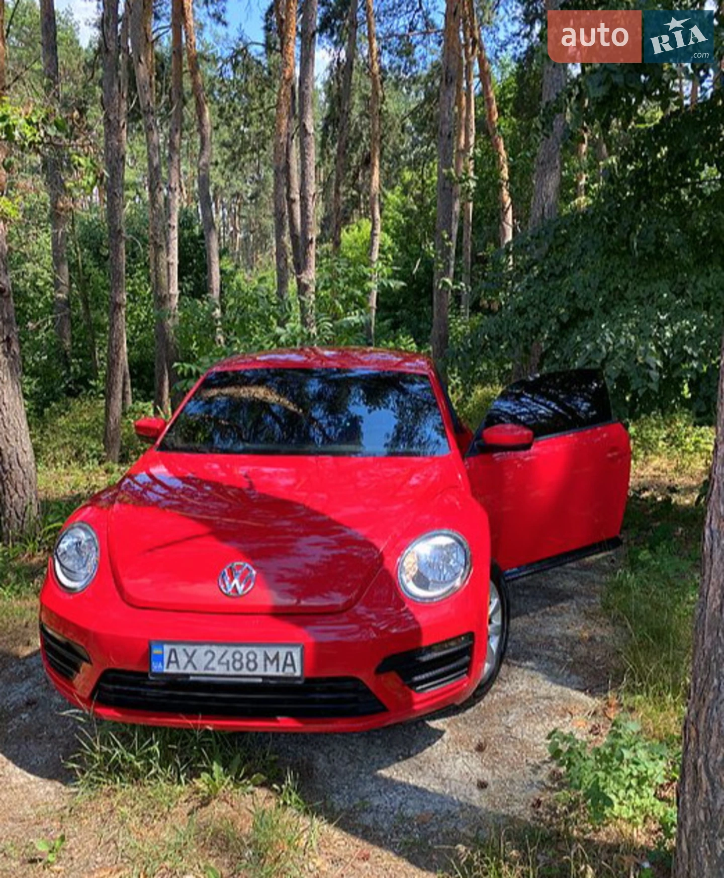 2017 Volkswagen Beetle - фото 1