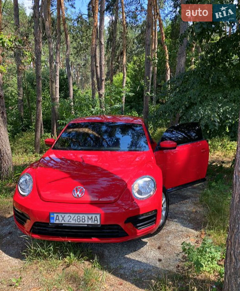 2016 Volkswagen Beetle - мініатюра 31