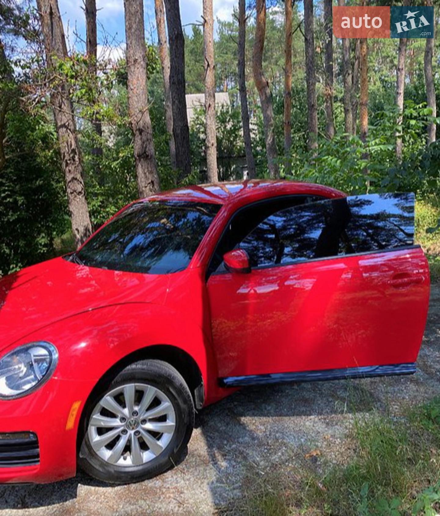 2017 Volkswagen Beetle - мініатюра 3