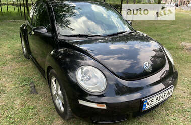 Хэтчбек Volkswagen Beetle 2006 в Днепре