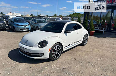 Хэтчбек Volkswagen Beetle 2011 в Тернополе