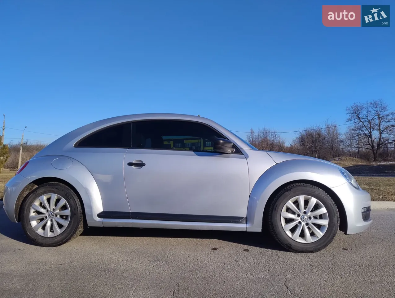 2013 Volkswagen Beetle - мініатюра 14