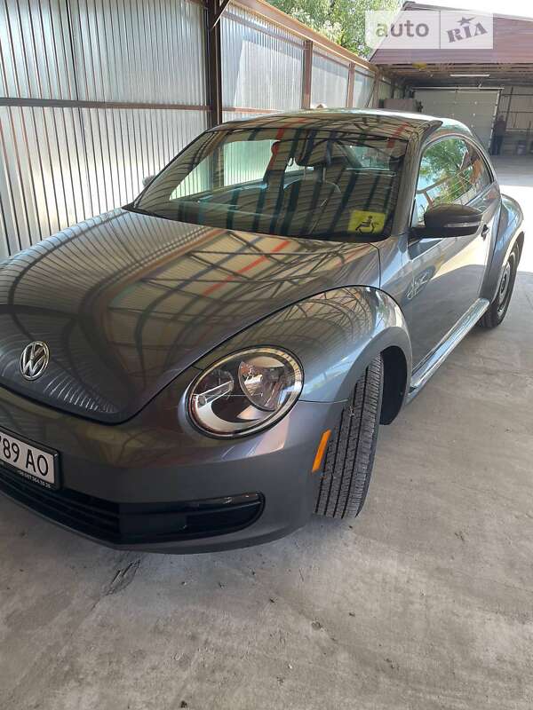 Хетчбек Volkswagen Beetle 2013 в Броварах