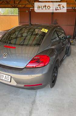 Хетчбек Volkswagen Beetle 2013 в Броварах