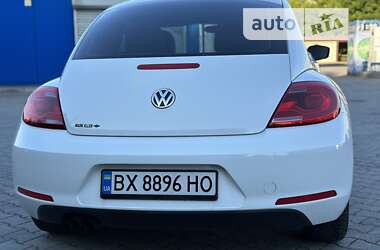 Хетчбек Volkswagen Beetle 2014 в Хмельницькому