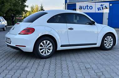 Хетчбек Volkswagen Beetle 2014 в Хмельницькому