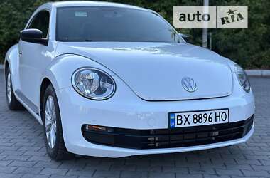 Хетчбек Volkswagen Beetle 2014 в Хмельницькому