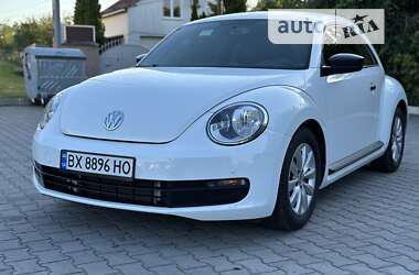 Хетчбек Volkswagen Beetle 2014 в Хмельницькому