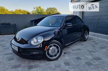 Хэтчбек Volkswagen Beetle 2011 в Полтаве