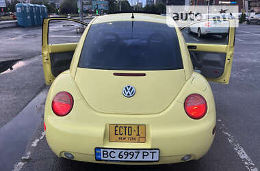 Хэтчбек Volkswagen Beetle 1999 в Львове