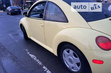 Хэтчбек Volkswagen Beetle 1999 в Львове