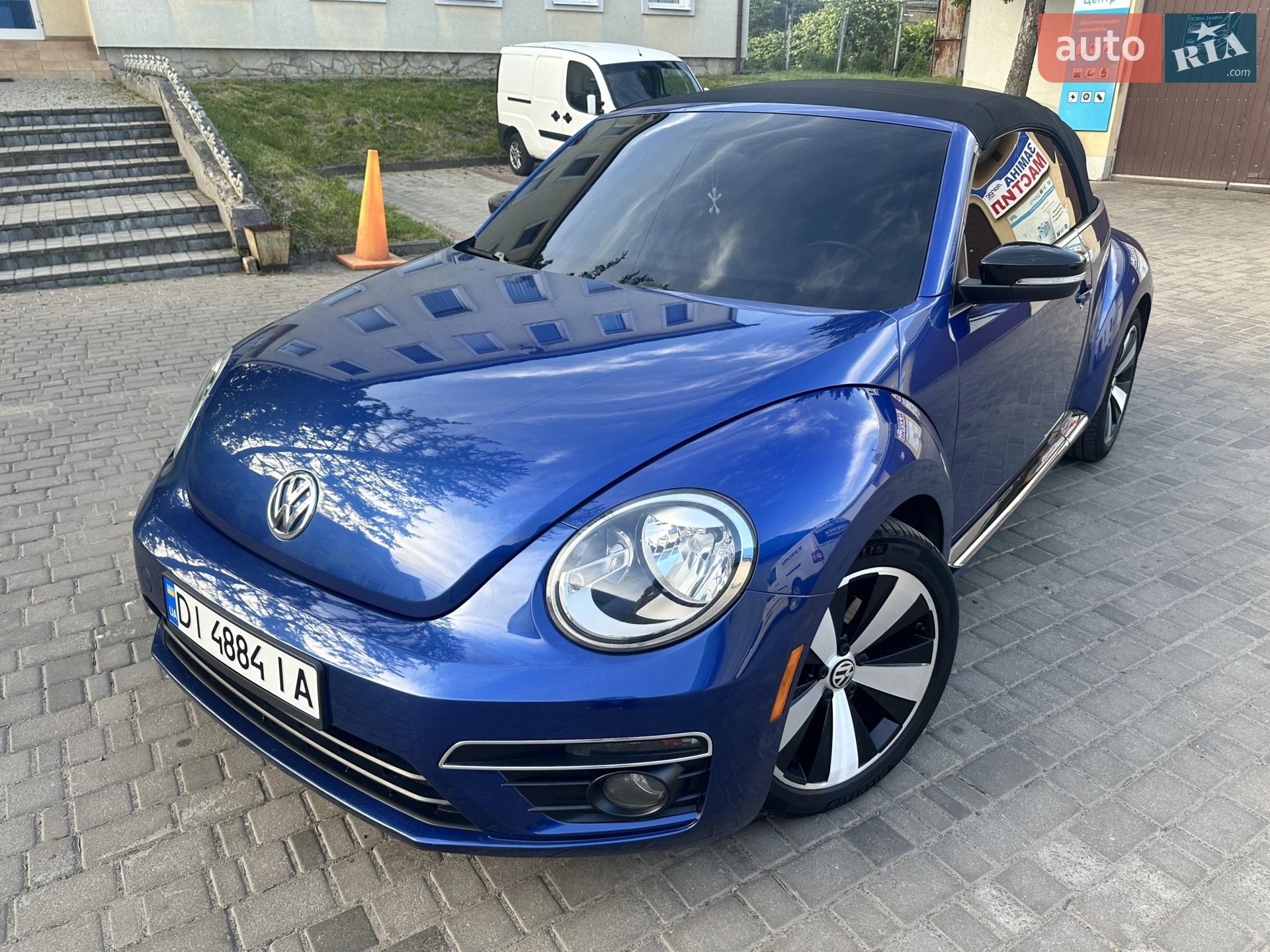 2013 Volkswagen Beetle - фото 1