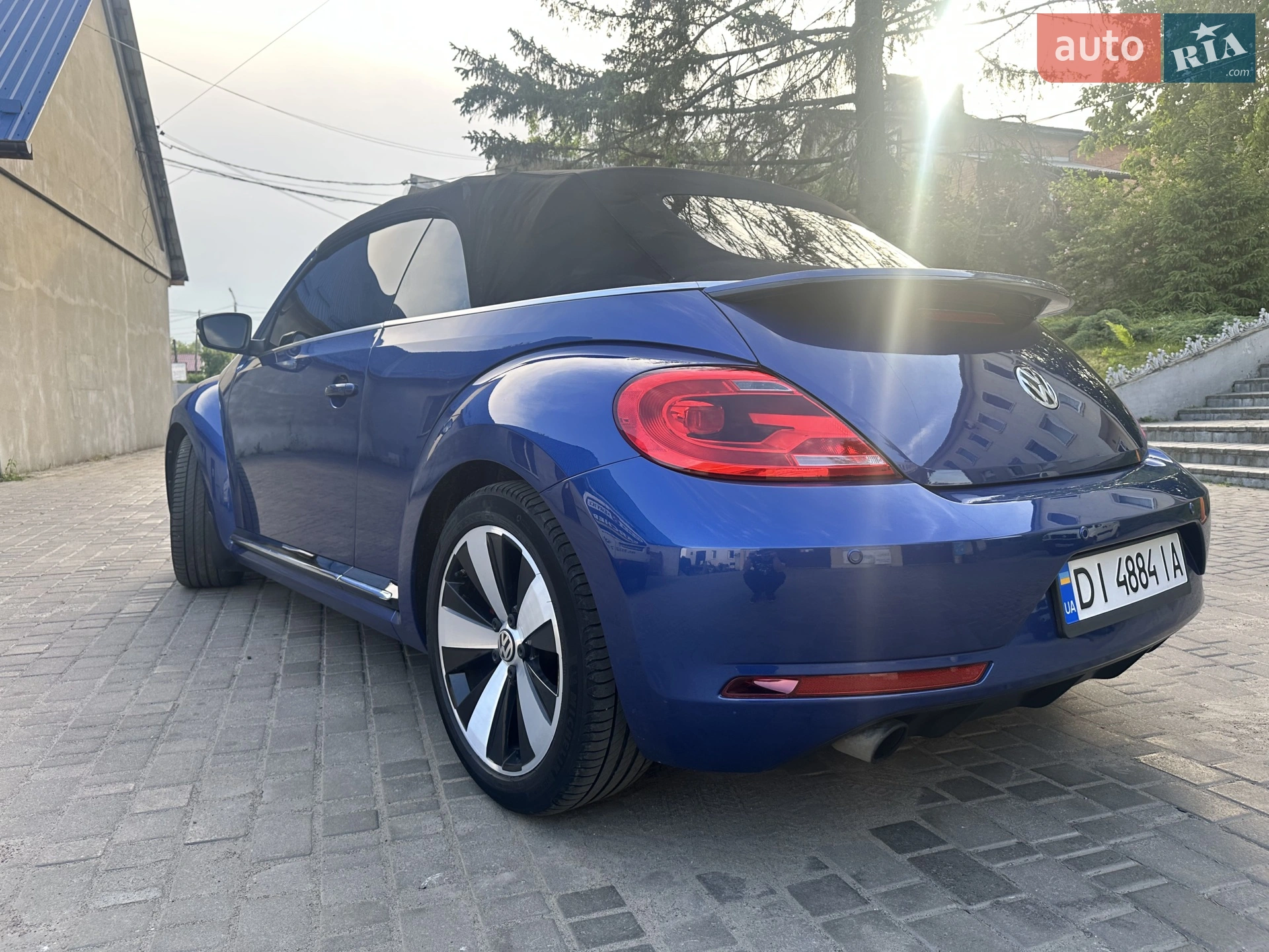 2013 Volkswagen Beetle - мініатюра 11