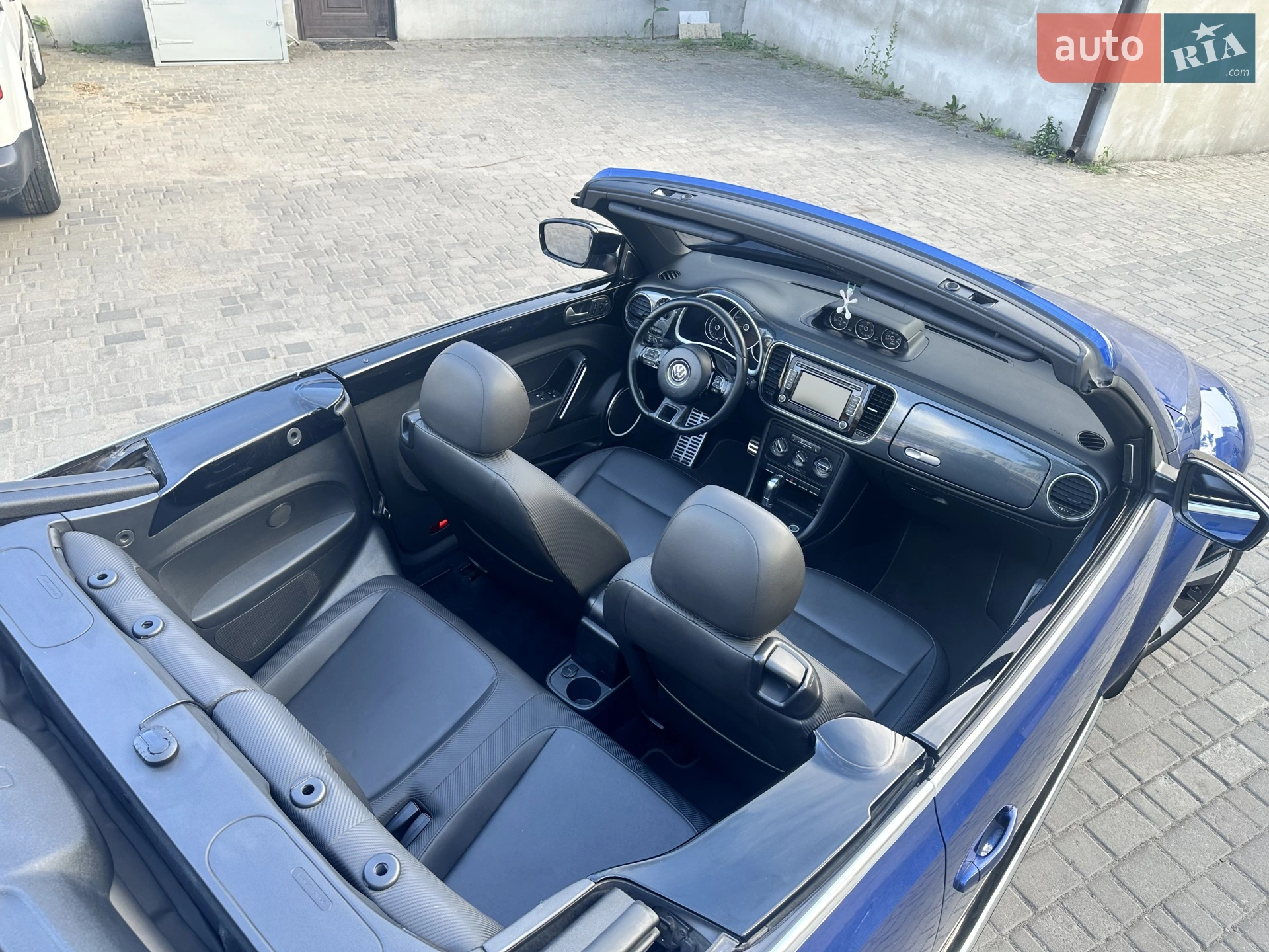 2013 Volkswagen Beetle - мініатюра 27