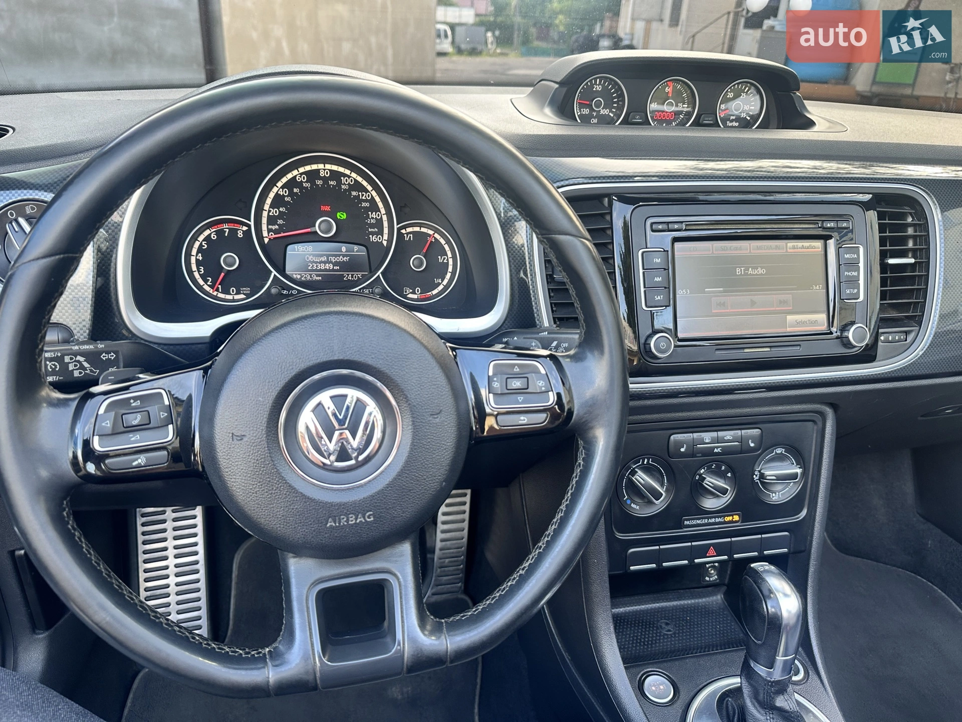 2013 Volkswagen Beetle - мініатюра 29