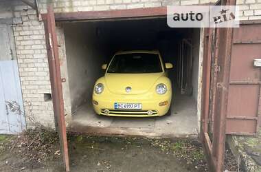 Хэтчбек Volkswagen Beetle 1999 в Львове