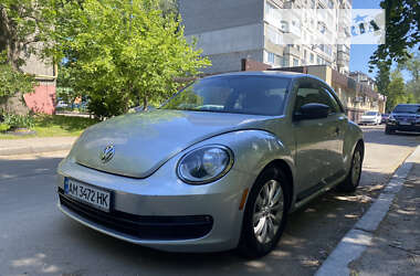 Хетчбек Volkswagen Beetle 2013 в Житомирі