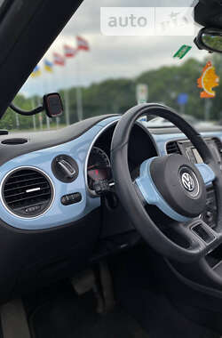 Кабриолет Volkswagen Beetle 2013 в Стрые