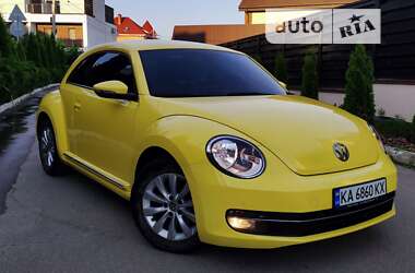 Хэтчбек Volkswagen Beetle 2012 в Киеве