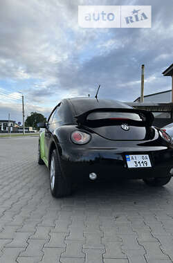 Хетчбек Volkswagen Beetle 2001 в Білій Церкві