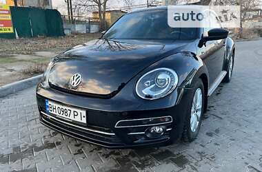 Хетчбек Volkswagen Beetle 2017 в Одесі