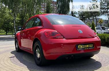 Хэтчбек Volkswagen Beetle 2014 в Львове