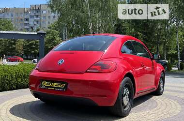 Хэтчбек Volkswagen Beetle 2014 в Львове