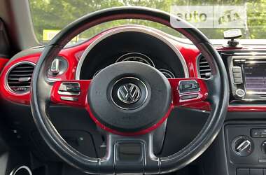 Хэтчбек Volkswagen Beetle 2014 в Львове