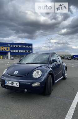 Хетчбек Volkswagen Beetle 2000 в Києві