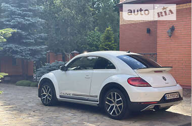 Хэтчбек Volkswagen Beetle 2016 в Черкассах