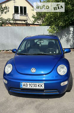 Хетчбек Volkswagen Beetle 2001 в Бару