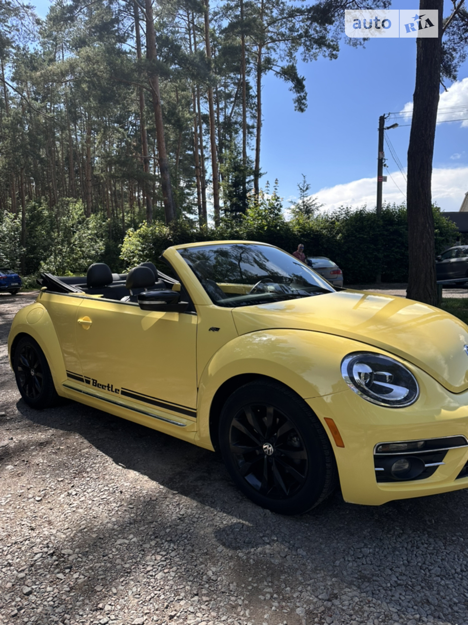 2012 Volkswagen Beetle - мініатюра 9
