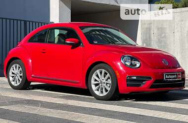 Хэтчбек Volkswagen Beetle 2016 в Львове