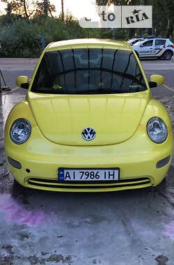 Хэтчбек Volkswagen Beetle 2001 в Киеве