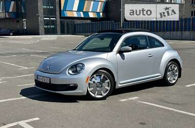 Хэтчбек Volkswagen Beetle 2013 в Киеве