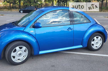 Хетчбек Volkswagen Beetle 2001 в Кропивницькому