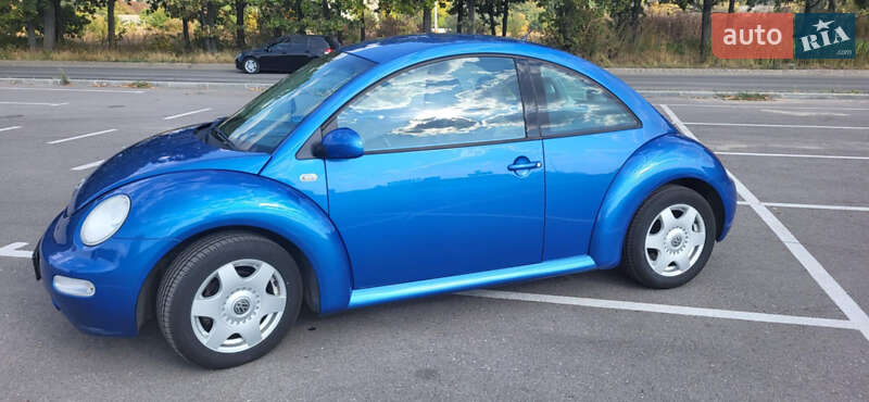 Хетчбек Volkswagen Beetle 2001 в Кропивницькому